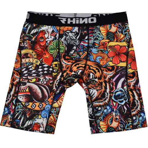 RHINO THE CHARGER MENS BOXER - XL