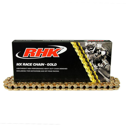 RHK 520 120L GOLD HEAVY DUTY RACING CHAIN