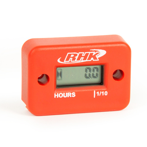 RHK RED HOUR METER