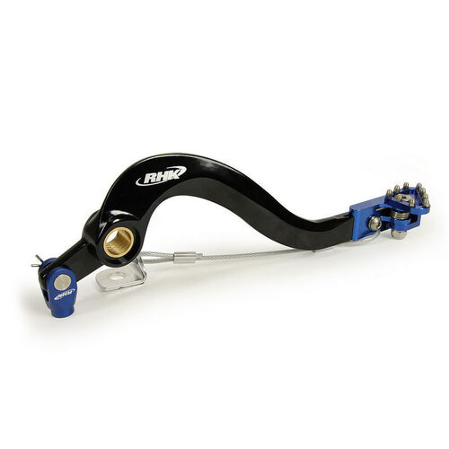 RHK KTM SX / SXF 16-18 EXC 17-22 BLUE REAR BRAKE PEDAL