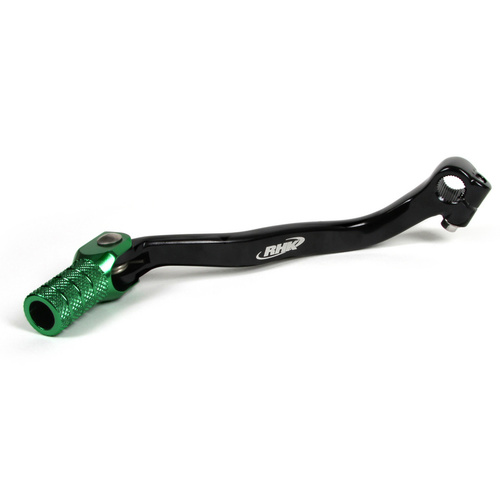 RHK KAWASAKI KX450F 09-15 GREEN GEAR LEVER