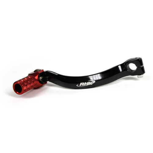 RHK SUZUKI RMZ 250 07-17 RED GEAR LEVER