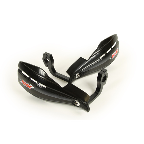 RHK BLACK MX HAND GUARDS