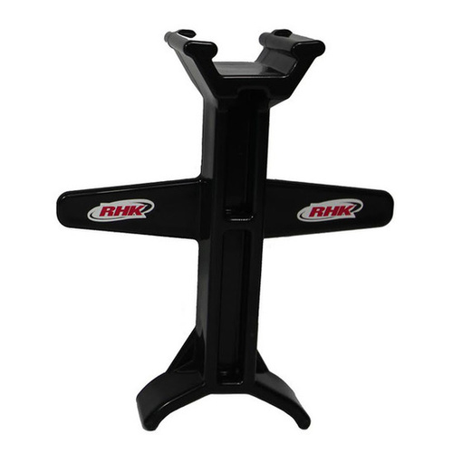 RHK JUNIOR BLACK FRONT WHEEL SUPPORT