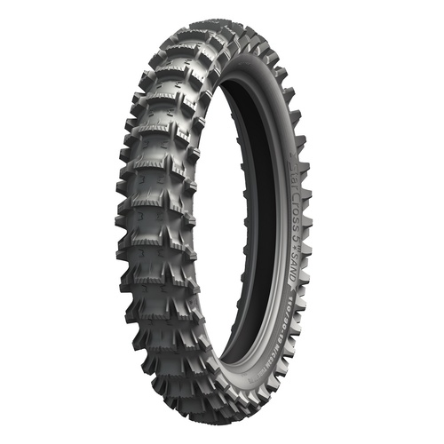 MICHELIN STARCROSS 5 100/90-19 57M SAND REAR TYRE