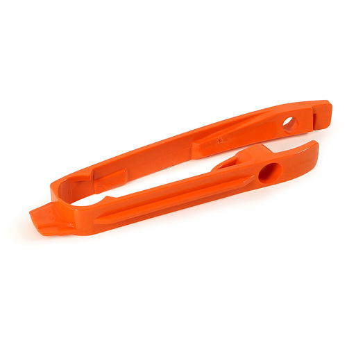 RACETECH KTM SX / SXF 125-450 11-18 ORANGE CHAIN SLIDER