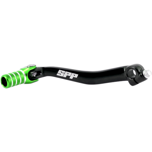 SPP KAWASAKI KX450F 16-23 GREEN GEAR LEVER