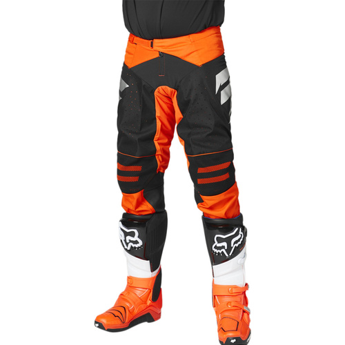 SHIFT 2021 3LACK COMP VEEM BOLD ORANGE PANTS - 34