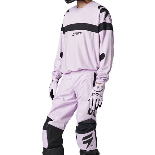 SHIFT 2021 WHIT3 DONUTS VOID PINK GEAR SET