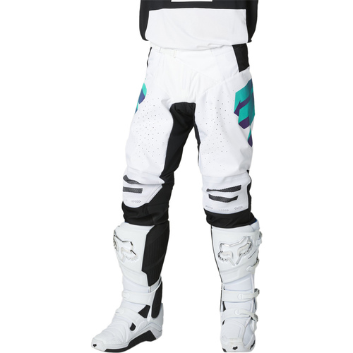 SHIFT 2021 3LACK UV2K UV WHITE / ULTRAVIOLET PANTS - 30