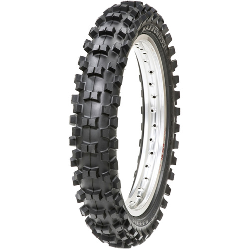 MAXXIS MX-ST 2.75-10 MID/SOFT REAR TYRE