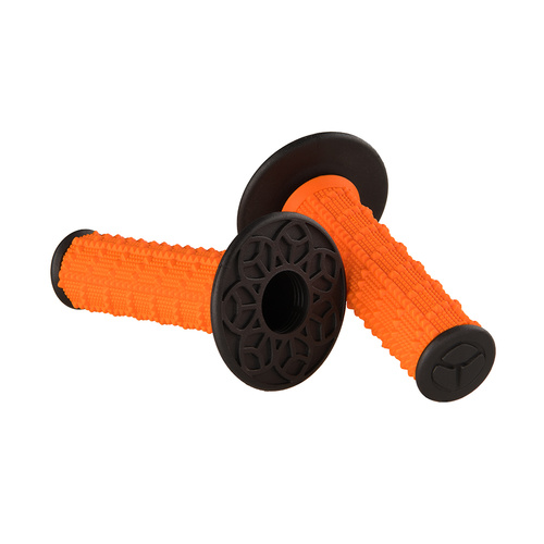 TAG METALS LOW PRO REBOUND ORANGE GRIPS