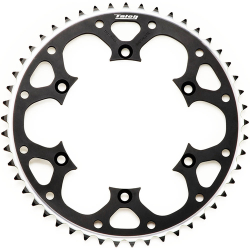 TALON KTM/HUSABERG/HUSQVARNA BLACK ALLOY REAR SPROCKET - 48T