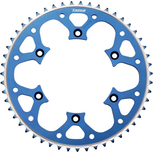 TALON YAMAHA YZ65 18-24 BLUE 420 PITCH REAR SPROCKET - 47T