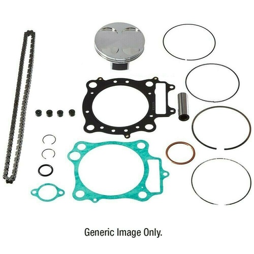 VERTEX SUZUKI RMZ250 04-06 TOP END REBUILD KIT C