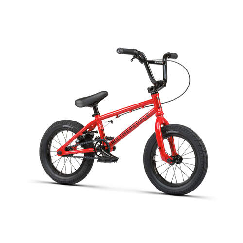 WETHEPEOPLE RIOT 14 RED BIKE