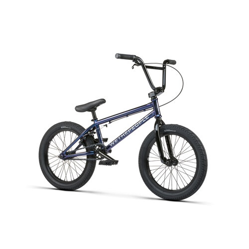 WETHEPEOPLE CRS 18 GALACTIC PURPLE BIKE