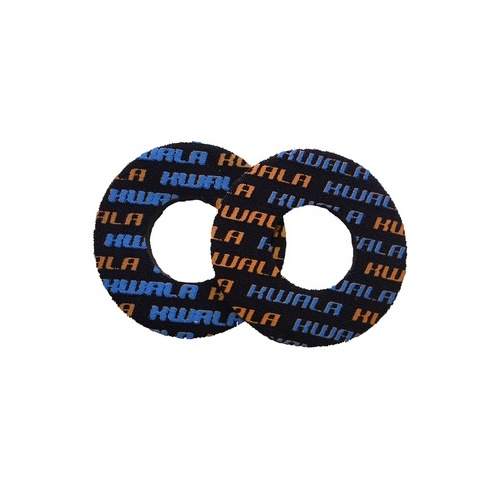 KWALA PRO SERIES ORANGE/BLUE GRIP DONUTS