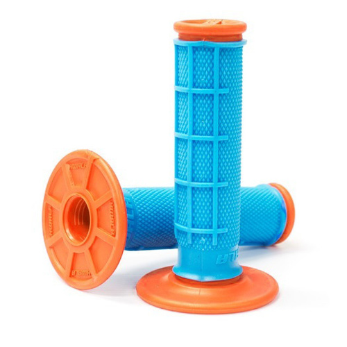 KWALA PRO SERIES DUAL PLY BLUE/ORANGE GRIPS